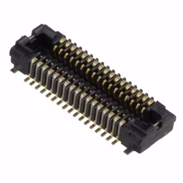 AXT334124A Panasonic Electric Works  Arrays Edge Type Mezzanine (Board to Board)